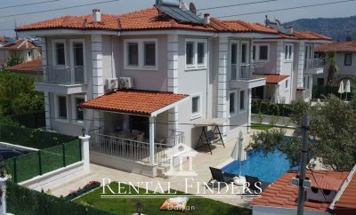 Exclusive Villa Zeytin Dalyan | 4 Bedroom Holiday Villa Rental