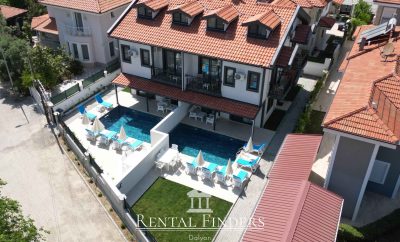 Private Villa in Dalyan – Stay at Villa Gokcen for a Dream Holiday