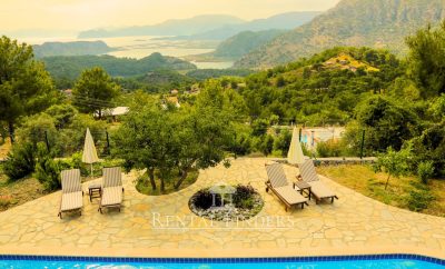 Villa Burak Village House Rental in Dalyan for a Peaceful Holiday