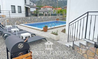 Villa Maça Dalyan – A Peaceful Escape in the Heart of Nature