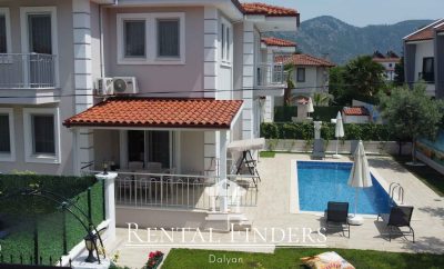 Villa Zeytin 4 Bedroom in Dalyan | Quiet Location, Stunning Views