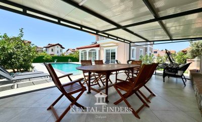 Stay at Villa Uzay Dalyan – Relaxing Getaway with a Pool