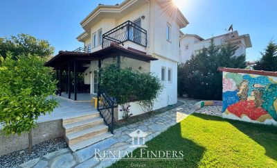 Villa Flora Dalyan | Ideal Choice for a Quiet & Private Holiday
