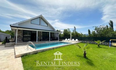 Villa Karşı 2 Dalyan – Affordable Luxury Villa for Rent