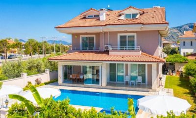 Villa Seda Dalyan | Comfortable Holiday Villa in a Quiet Location