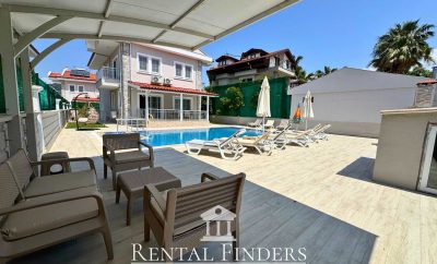 Dalyan Villa Rental | Villa Melin – Luxury 5-Bedroom Holiday Home