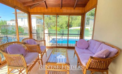 Private Villa in Dalyan for Summer Holidays | Villa Celal