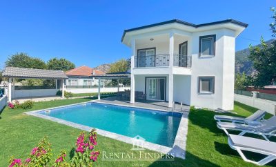 Villa Serkan Dalyan | Private Pool Holiday Villa