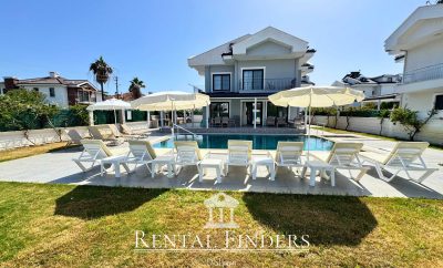 Your Dream Holiday Starts at Villa Likya Dalyan – Book Now!