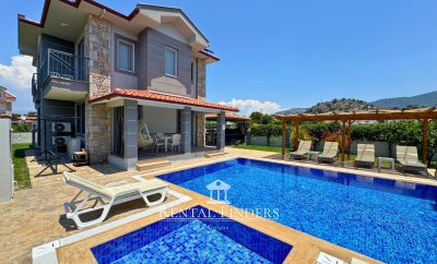 Dalyan Private Villa Rentals – Where Tranquility Meets Elegance