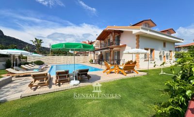 Luxury Villa River Green Dalyan | Peaceful Riverside Escape