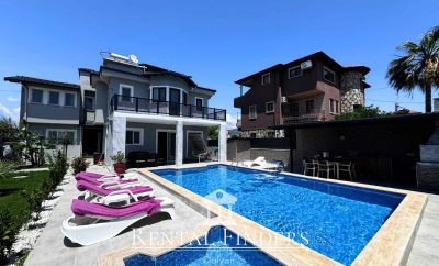 Villa Güneş Dalyan | Perfect Family Getaway in the Heart of Nature