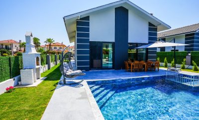 5-Star Villa Rentals in Dalyan | Luxury Stay with Full Privacy