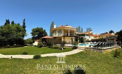 Dalyan’s Hidden Gem – Villa Narenciye for a Relaxing Getaway